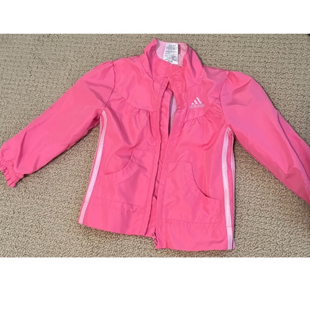 Adidas track jacket